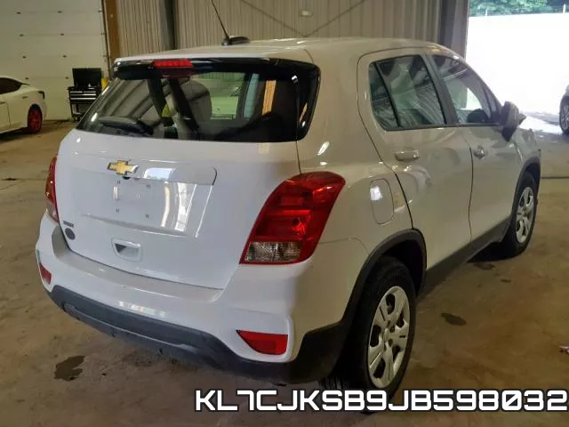 KL7CJKSB9JB598032 фото 5