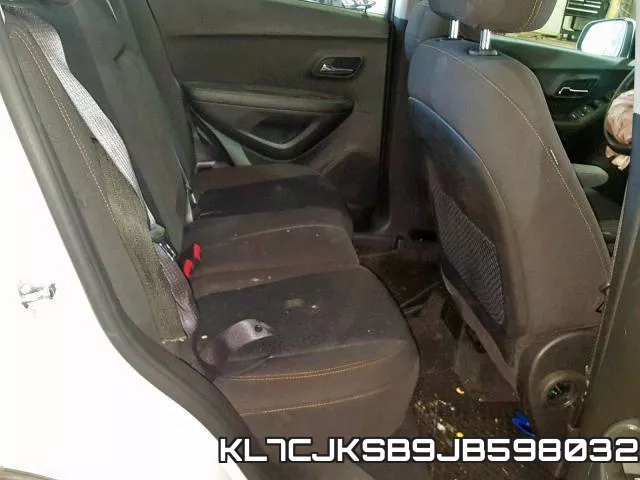 KL7CJKSB9JB598032 фото 7