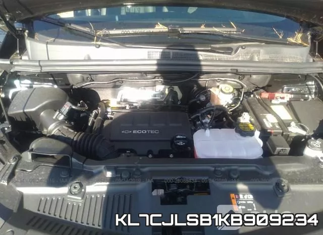 KL7CJLSB1KB909234 фото 2