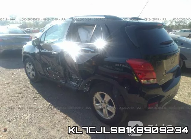 KL7CJLSB1KB909234 фото 4