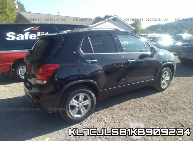 KL7CJLSB1KB909234 фото 5