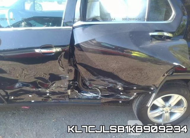 KL7CJLSB1KB909234 фото 7