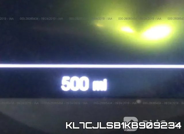 KL7CJLSB1KB909234 фото 8