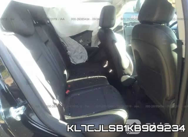 KL7CJLSB1KB909234 фото 9