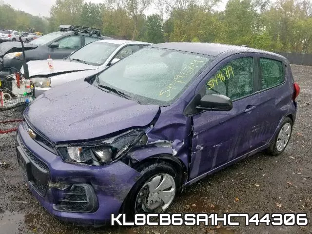 KL8CB6SA1HC744306 фото 3