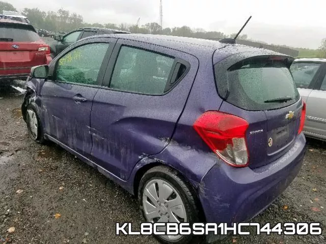 KL8CB6SA1HC744306 фото 4