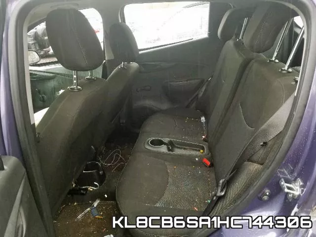 KL8CB6SA1HC744306 фото 7