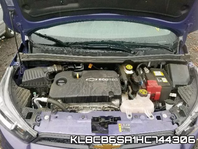 KL8CB6SA1HC744306 фото 8
