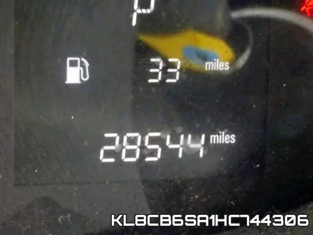 KL8CB6SA1HC744306 фото 9