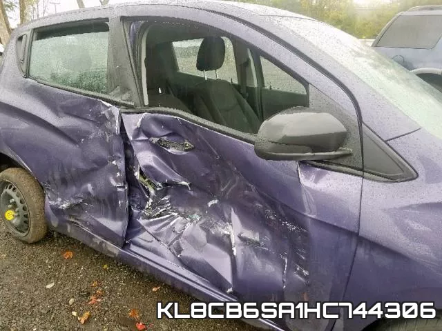 KL8CB6SA1HC744306 фото 10