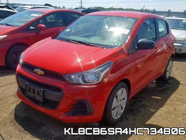 KL8CB6SA4HC734806 фото 3