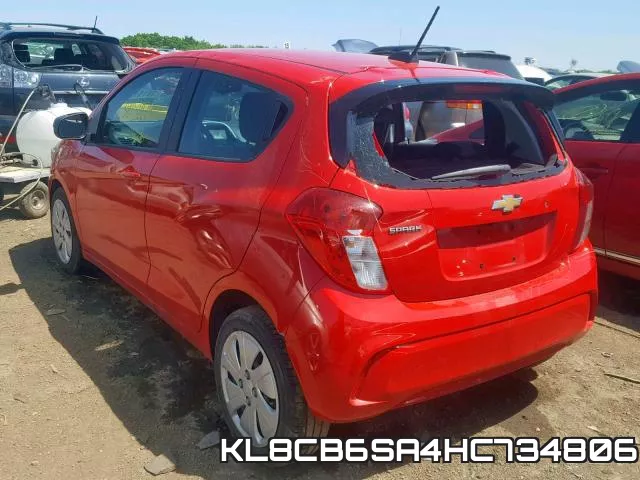 KL8CB6SA4HC734806 фото 4