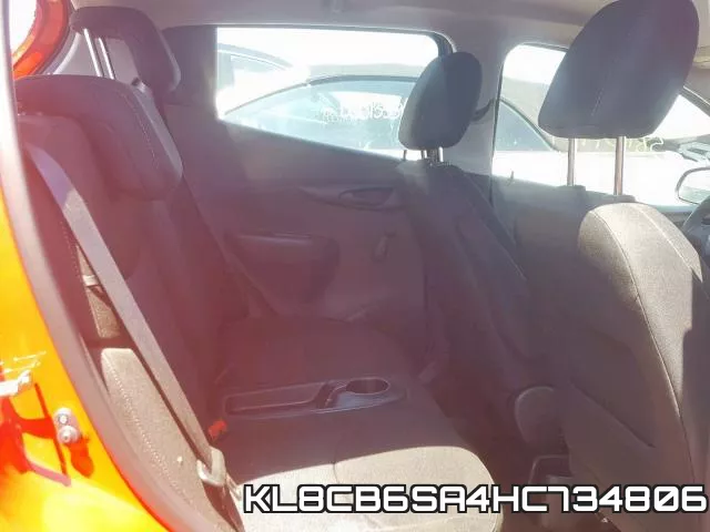 KL8CB6SA4HC734806 фото 6