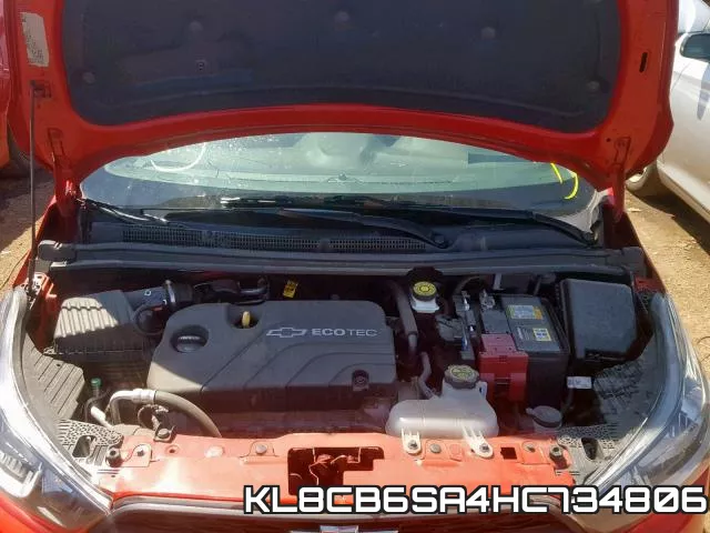 KL8CB6SA4HC734806 фото 7