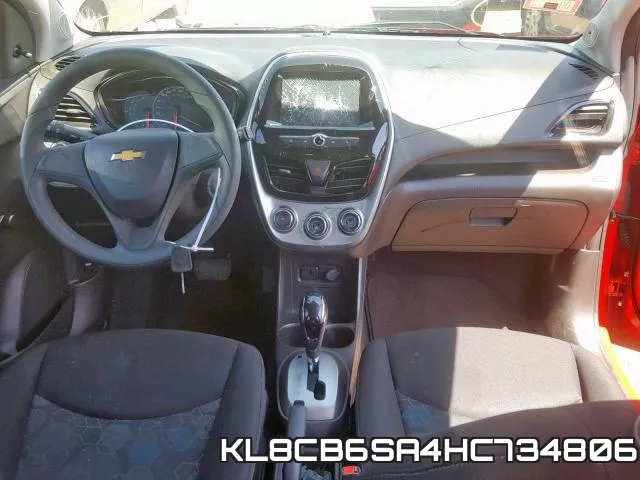 KL8CB6SA4HC734806 фото 9