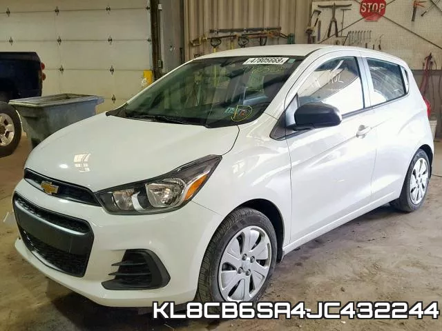 KL8CB6SA4JC432244 фото 3