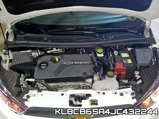 KL8CB6SA4JC432244 фото 7