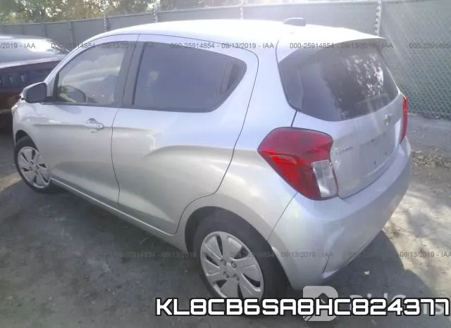 KL8CB6SA8HC824377 фото 2