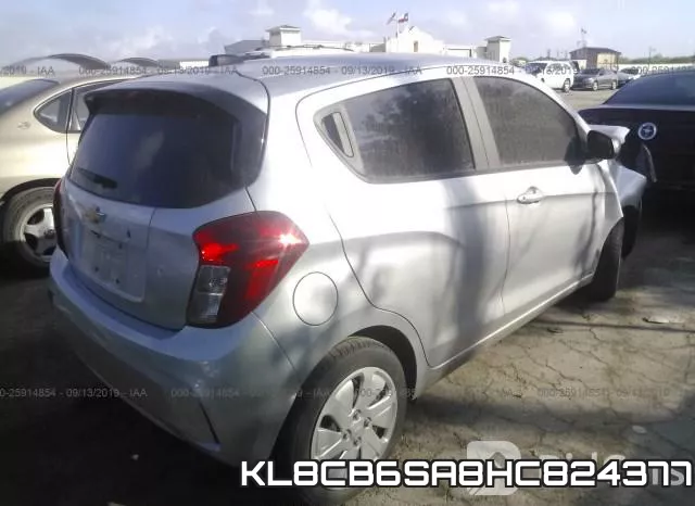 KL8CB6SA8HC824377 фото 3