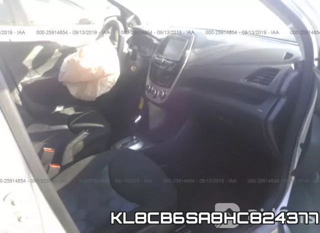 KL8CB6SA8HC824377 фото 4