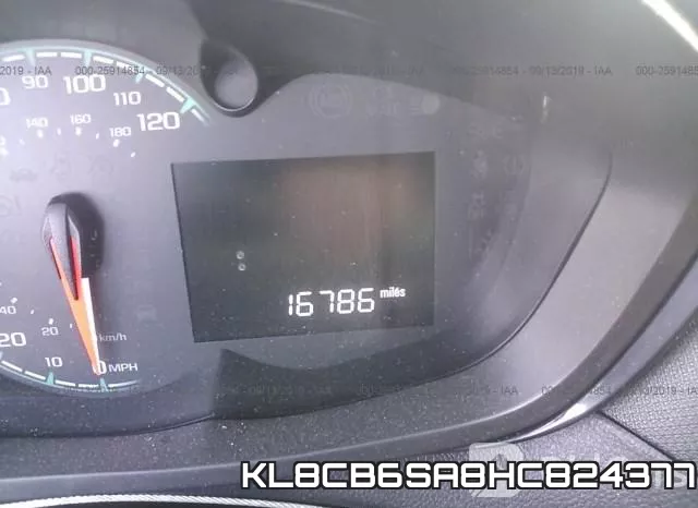 KL8CB6SA8HC824377 фото 6