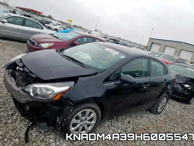 KNADM4A39H6005547 фото 3