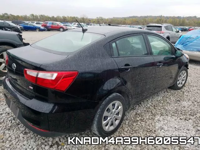 KNADM4A39H6005547 фото 5