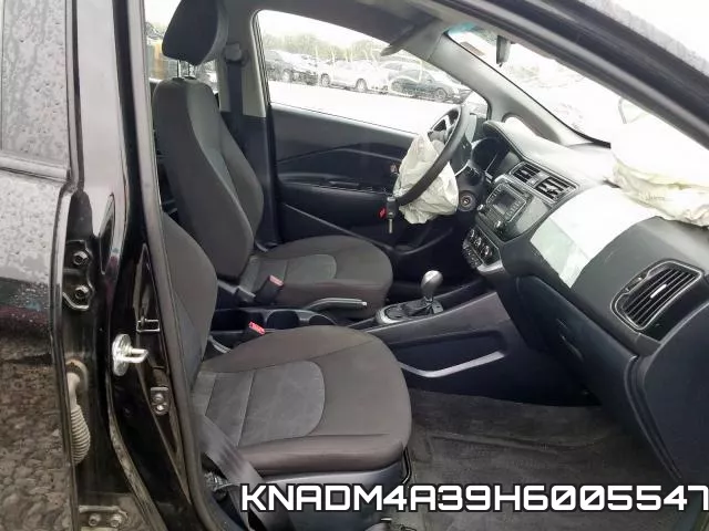 KNADM4A39H6005547 фото 6