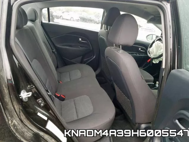 KNADM4A39H6005547 фото 7