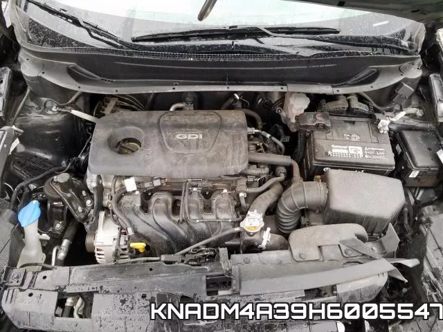 KNADM4A39H6005547 фото 8