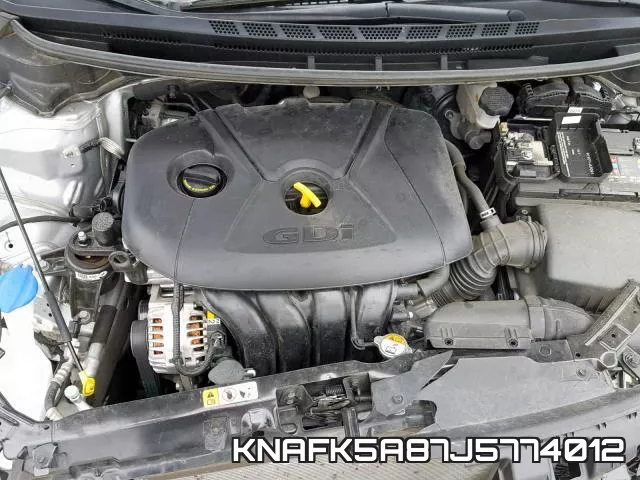 KNAFK5A87J5774012 фото 8