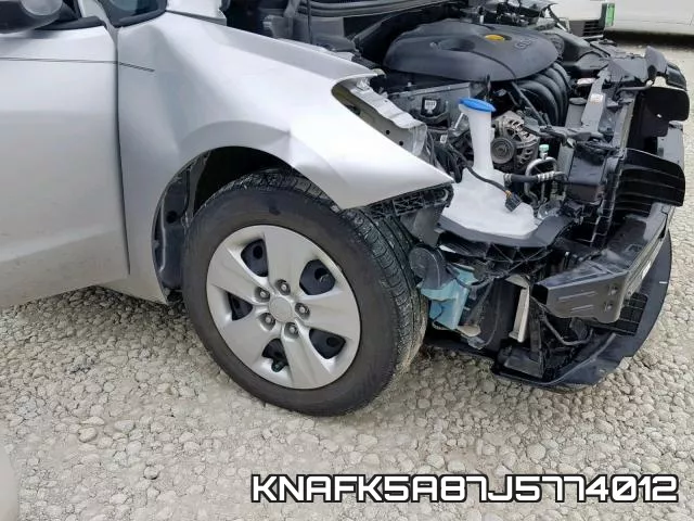 KNAFK5A87J5774012 фото 10