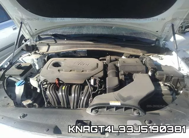 KNAGT4L33J5190381 фото 2