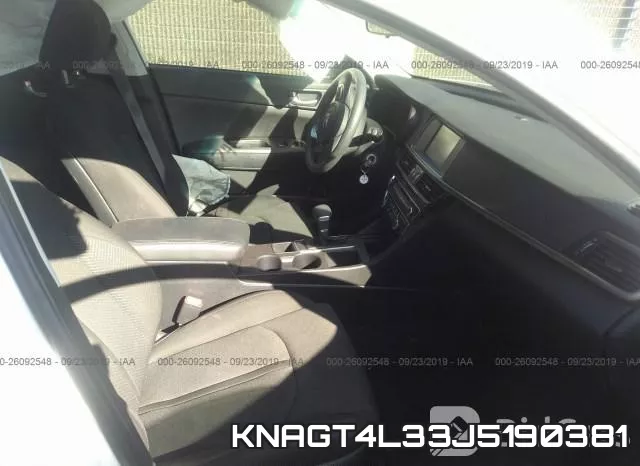 KNAGT4L33J5190381 фото 6
