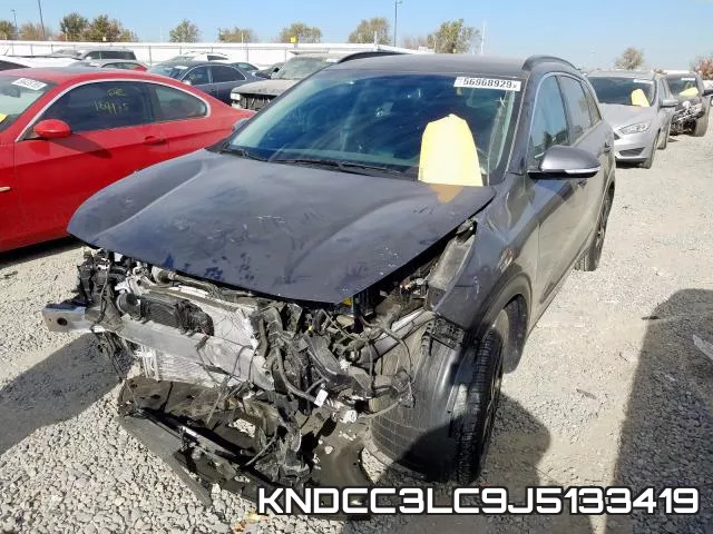 KNDCC3LC9J5133419 фото 3