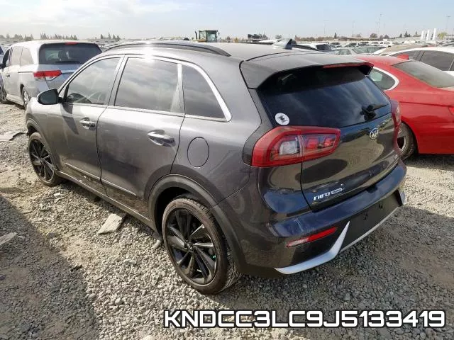 KNDCC3LC9J5133419 фото 4