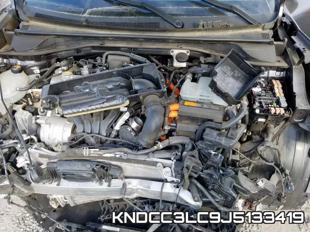 KNDCC3LC9J5133419 фото 8