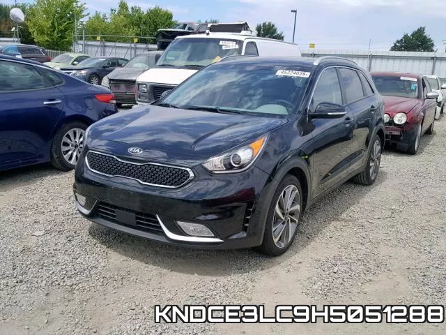 KNDCE3LC9H5051288 фото 3