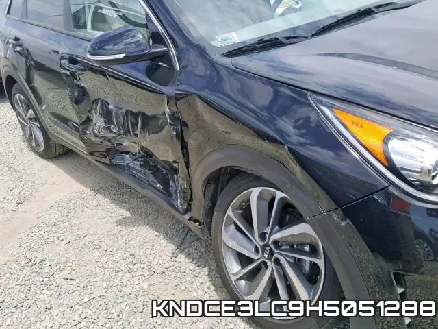 KNDCE3LC9H5051288 фото 10