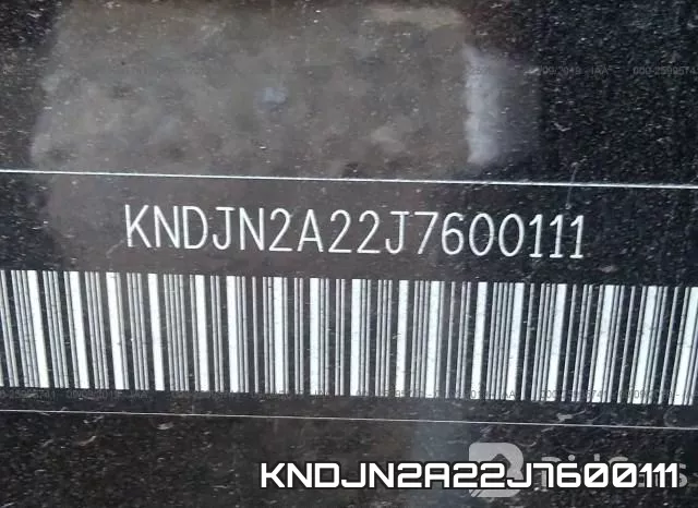 KNDJN2A22J7600111 фото 10