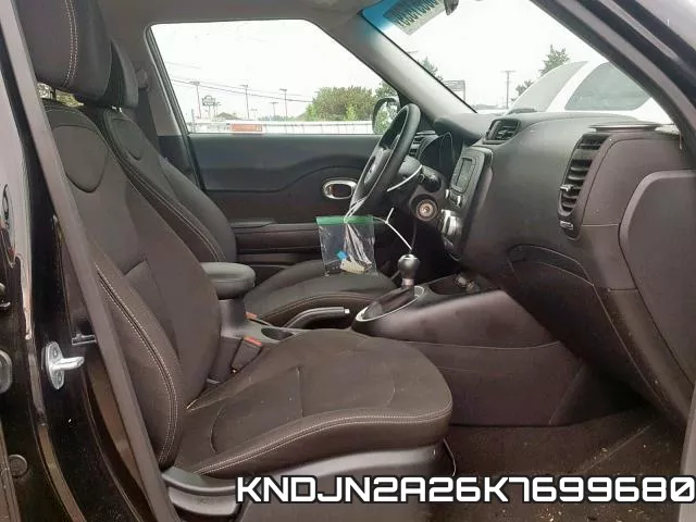 KNDJN2A26K7699680 фото 6