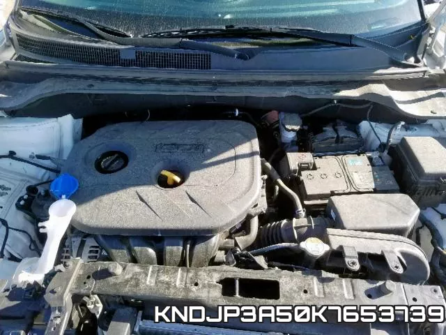 KNDJP3A50K7653739 фото 8