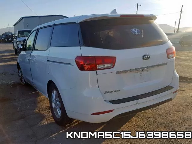 KNDMA5C15J6398658 фото 4