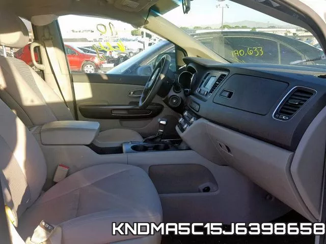 KNDMA5C15J6398658 фото 6