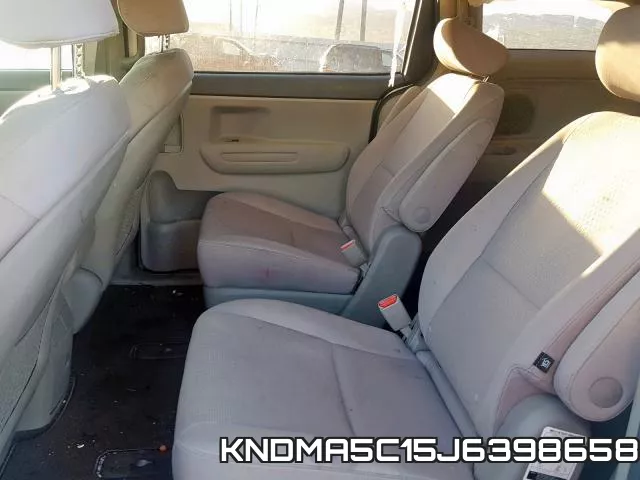 KNDMA5C15J6398658 фото 7