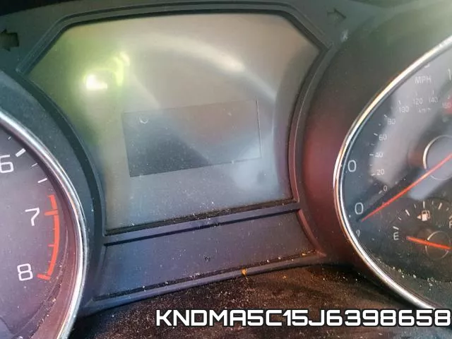 KNDMA5C15J6398658 фото 9