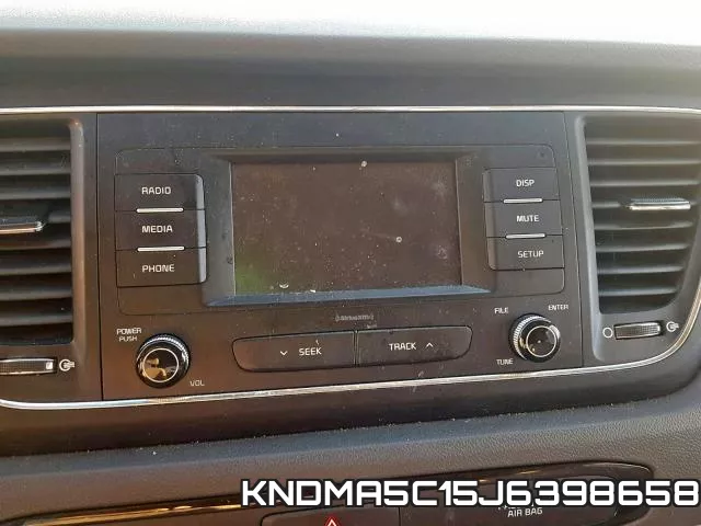 KNDMA5C15J6398658 фото 10