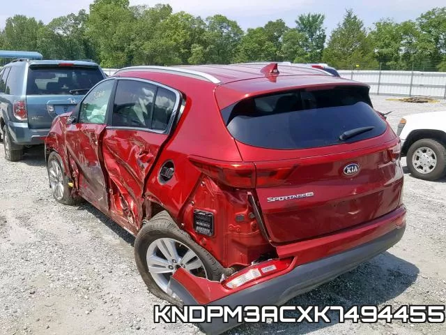 KNDPM3ACXK7494455 фото 4