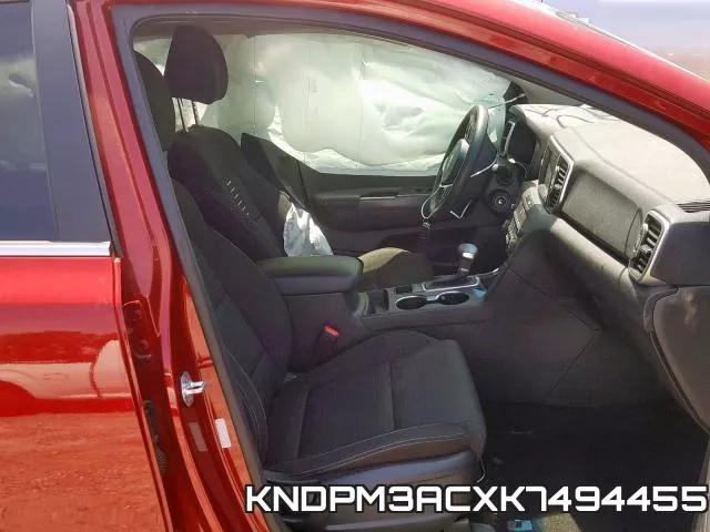 KNDPM3ACXK7494455 фото 6