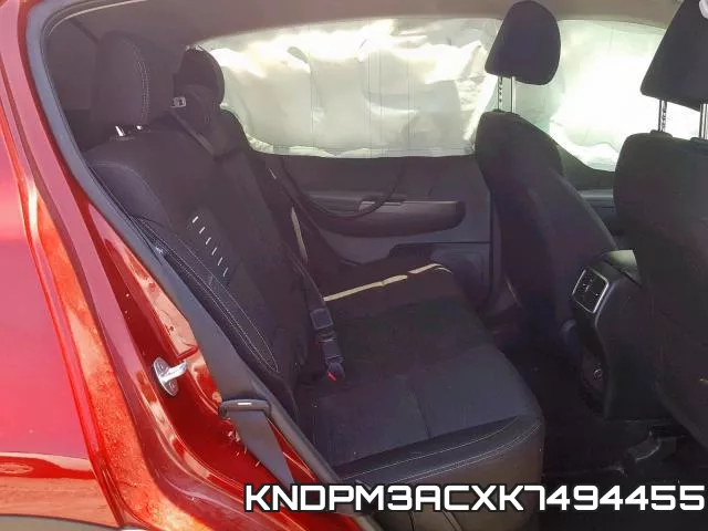 KNDPM3ACXK7494455 фото 7